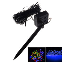 Solar Powered LED Fairy String Lights