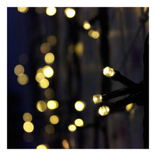 Solar Powered LED Fairy String Lights