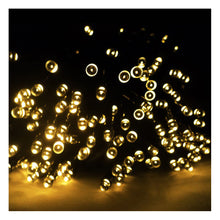 Solar Powered LED Fairy String Lights