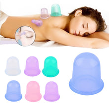 Full Body Massage Anti Cellulite Vacuum Silicone Cupping Cups