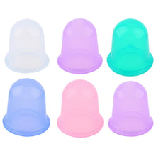 Full Body Massage Anti Cellulite Vacuum Silicone Cupping Cups
