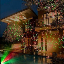 Waterproof Laser LED Projector Light