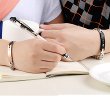 Couple Stainless Steel Bracelets