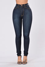 Women Classic High Stretch Jeans