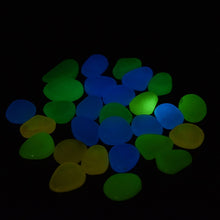 Glowing Stones Luminous Pebbles 100pcs