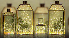 Multipurpose LED Starry String Lights with Battery