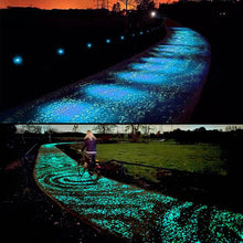 Glowing Stones Luminous Pebbles 100pcs
