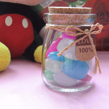 Glowing Stones Luminous Pebbles 100pcs
