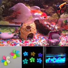 Glowing Stones Luminous Pebbles 100pcs