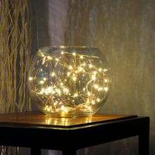 Multipurpose LED Starry String Lights with Battery