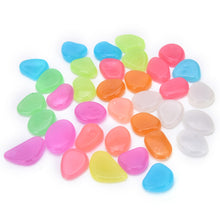 Glowing Stones Luminous Pebbles 100pcs