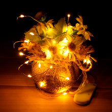 Multipurpose LED Starry String Lights with Battery