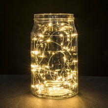 Multipurpose LED Starry String Lights with Battery