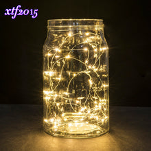 Multipurpose LED Starry String Lights with Battery