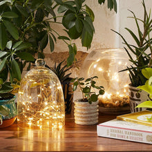 Multipurpose LED Starry String Lights with Battery