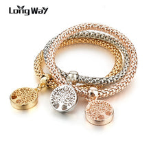 Designer Charm Bracelet