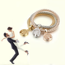 Designer Charm Bracelet