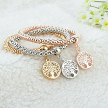Designer Charm Bracelet