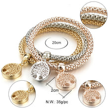 Designer Charm Bracelet