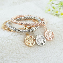 Designer Charm Bracelet