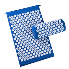 Acupuncture  Yoga Mat with Pillow