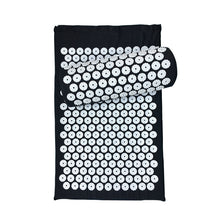 Acupuncture  Yoga Mat with Pillow