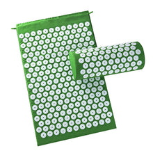 Acupuncture  Yoga Mat with Pillow