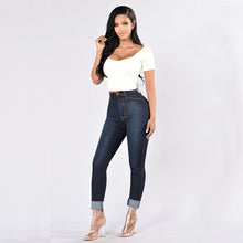 Women Classic High Stretch Jeans