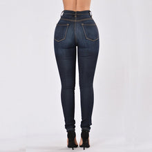 Women Classic High Stretch Jeans
