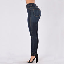 Women Classic High Stretch Jeans