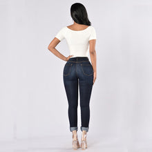 Women Classic High Stretch Jeans
