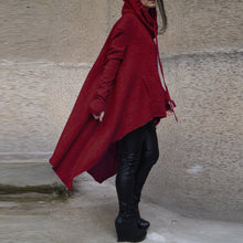 Women's Casual Outwear Hoody