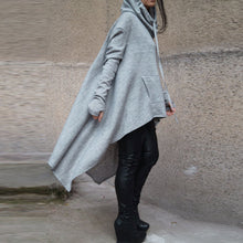 Women's Casual Outwear Hoody
