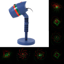 Waterproof Laser LED Projector Light