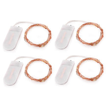 Multipurpose LED Starry String Lights with Battery