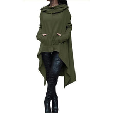 Women's Casual Outwear Hoody