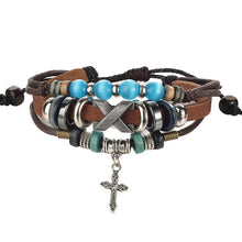 Punk Design Turkish Eye Bracelet