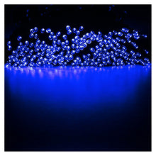 Solar Powered LED Fairy String Lights