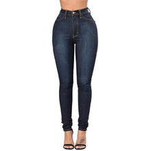Women Classic High Stretch Jeans