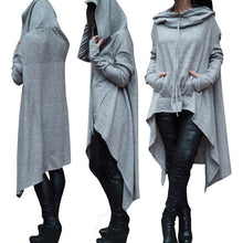 Women's Casual Outwear Hoody