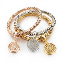 Designer Charm Bracelet
