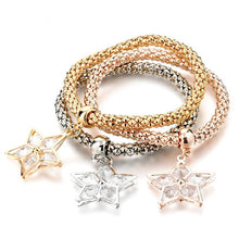 Designer Charm Bracelet