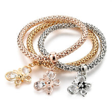 Designer Charm Bracelet