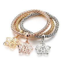 Designer Charm Bracelet