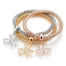 Designer Charm Bracelet