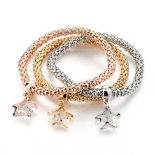 Designer Charm Bracelet