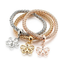 Designer Charm Bracelet