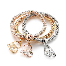 Designer Charm Bracelet