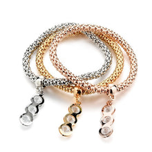 Designer Charm Bracelet