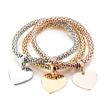 Designer Charm Bracelet